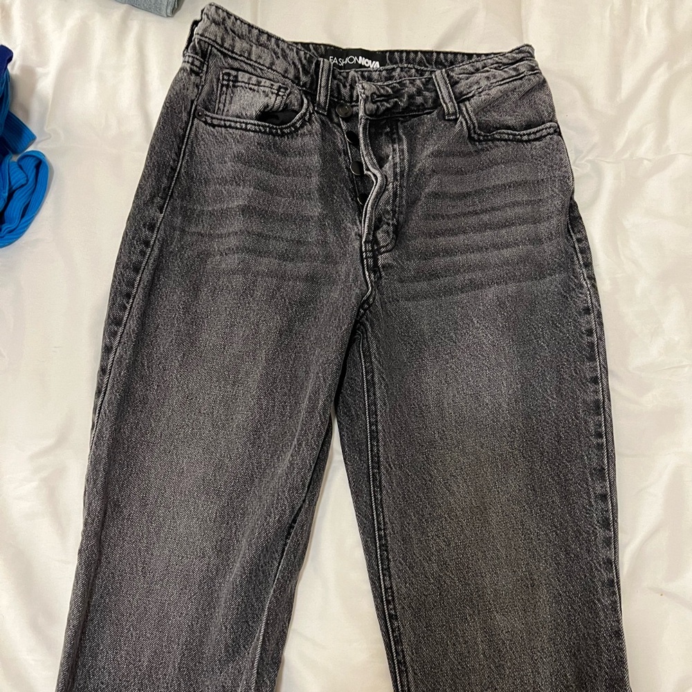 Dark wash Jeans